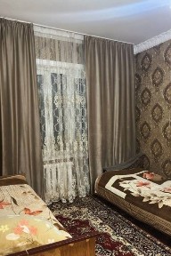 Юнусабад 19, 4 (5)/3/5 УлУчШеНкА Неторец Балкон 6 на 2 Средний Ремонт