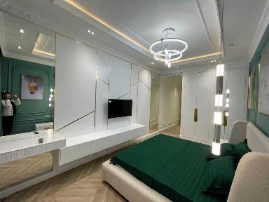 Сдается новая квартира в ЖК Акай Сити! Новый ремонт 3х комнатная!