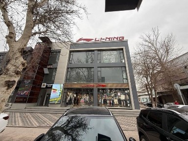 Сдается В Аренду 300м2 Малика