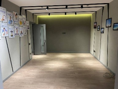 Аренда офис Ор-р: метро Айбек 123м2