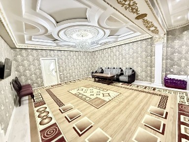 Гагарина. Сдаётся 3х комнатная Люкс в Новостройке.Halol Market