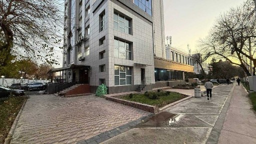 Коммерческое помещение в центре. Вдоль центральной дороги. 913м2
