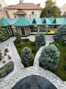 Продается Евродом 8.5 сотки ЯккасарайБасейн и сауна