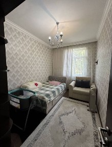 Продаётся 3-х комнатная квартира в 10 квартал
