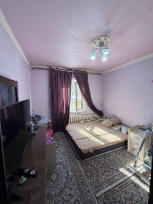 Продается 3 комнатная квартира. Ташгресс Кибрай.