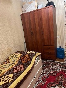 Chilonzor oqtepada 3 xonali kvartira sotiladi