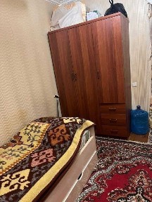 Chilonzor oqtepada 3 xonali kvartira sotiladi
