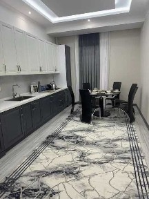 Сдаётся квартира на ЖК Барокко