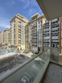 ЖК Mirabad Avenue! Сдается новая 3-х комнатная квартира