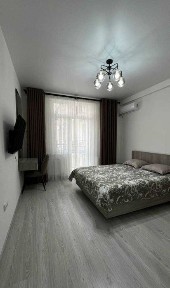 Сдаётся 1-комнатная квартира в новостройке Parkent Plaza Яшнабадский