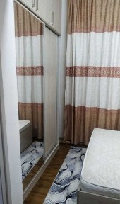 Башлык. Сдаётся 1-комнатная квартира переделанная в 2-комнатную Планир