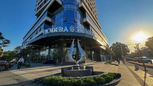Аренда в Modera Towers · Офисы, Торговые, Meeting Rooms, Event Zone
