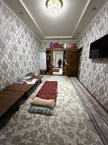 Qorasuv ijaraga 3 xonalik uy beriladi