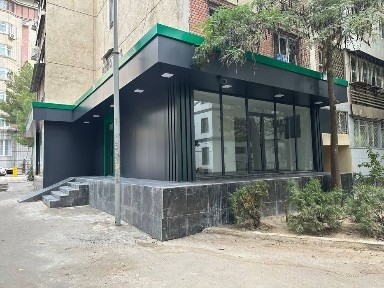 Продаётся помещение на Ойбеке Ор Метро Ойбек