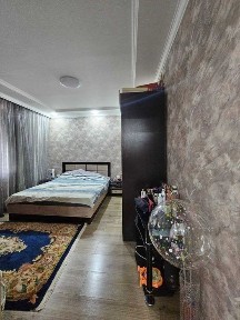 Продам уютный евро- дом в Юнус-Абадском районе, одноэтажный, 2 сотки