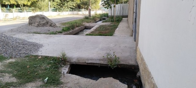 Ташкентская область, Чирчик