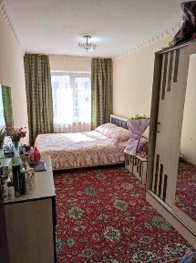 Qoraqamich 1/1 3/5/5 balkon 2/6 stochno sotiladi