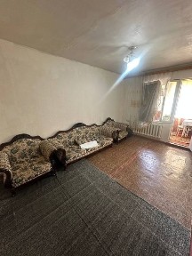 2/3/4. Спутник 17, Янгихает р-н (Сергели). Квартира 50 м². Метро -1 км