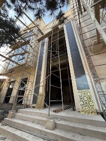 Сдаем отдельно стоящие здание на улице ахмад дониш, себзар Ф33