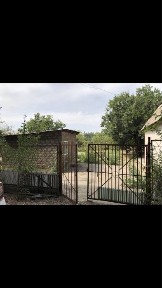 Продам дачу в Паркенском районе земля 6 соток
