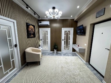 Юнусабад 2 кв, 2/4/4, 58 м².