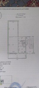 Продается две 2х ком. квартиры переделан в 3х. ком.
