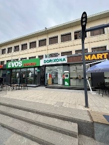 Помещение Минор метро первая линия 74м² с арендатором