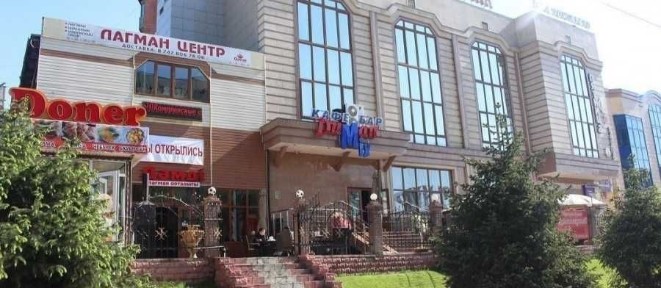 Продаётся здания 12.5 Малика рынок