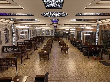 Продаётся Ресторан Кафе Ахангаран воды хранилище