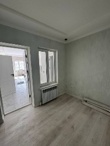 Дом 3 комнаты, под ключ
