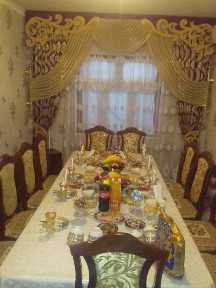 Ташкентская область, Ташкент, Мирзо-Улугбекский район