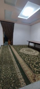 Nazarbek Harakat masjid kocha