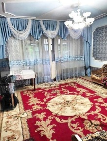 Ташкентская область, Ташкент, Мирзо-Улугбекский район