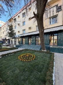 Юнусабад Ц-6 | 70м² | Первая линия | Евро ремонт