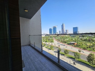 Продажа 3х комн 110м2 жк Гарденс вид на парк Новостройка