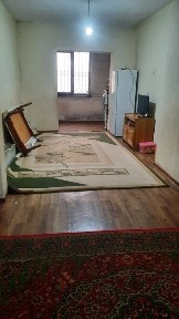 Sergeli 6, Mashinabozori yonida, 9 etajli dom 9 etajida, bezmakler