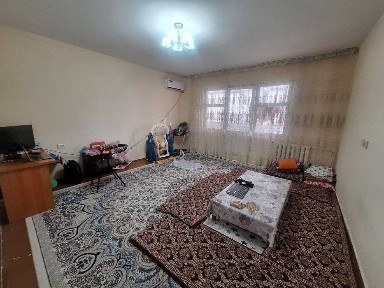 Алгоритм Гулистон Чилонзор 2 хонали квартира сотилади 65м2