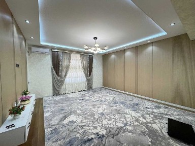 3х комнатная квартира на 2 этаже 91кв/м, в Самарканде
