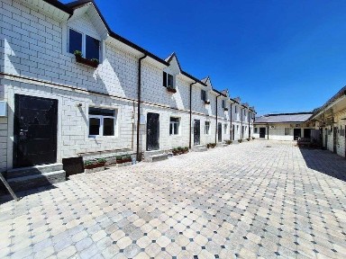 Сергели. Продам дом на земле, 2.этажный 3-ком, 94 кв. м. НОВОСТРОЙКА