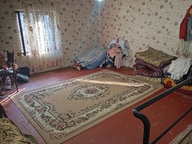 2xonali, 3xona qilingan, 1sotixli kottedj sotiladi. O‘zimni uyim.