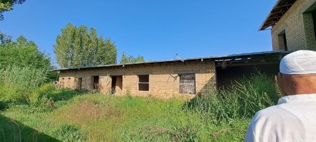 Ташкентская область, Мирабад