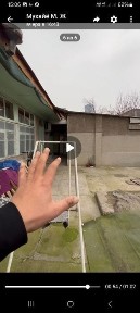 Ховли сотилади Яккасарой тумани эски заводской лагмонхона тепарогида