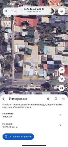 Продажа участка 10,5 соток вдоль дороги Мирзо Улугбек ул Газалкент