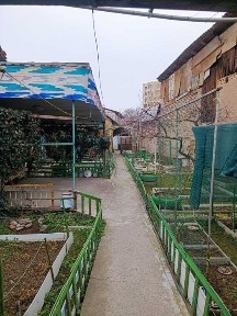 ПРОДАЮ УЧАСТОК 4 Сотки, ДОМ 5 Комнат РУВД Яшнабадского района
