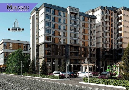 СРОЧНО Продаю СВОЮ квартиру в новостройке в ЖК MIrabad business house