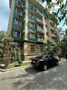 Новостройка Застрой: Murod Building ЖК Green City