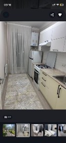 Nur Продается 3 комнатная квартира коробка Ц-5, метро Минор Алайский