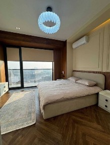 Жк Nrg U-Tower! Сдается 2х-ком квартира! В элит комплексе!
