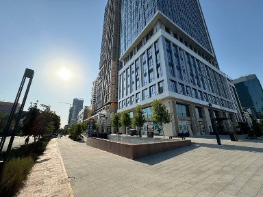 Сдается офис в Бизнес центре! БЦ Nest One E-Block, Ташкент сити, метро
