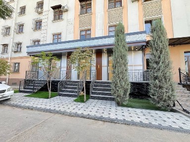 Сдается в аренду помещение вдоль дороги 55м2 - Алмазар | Ривьера